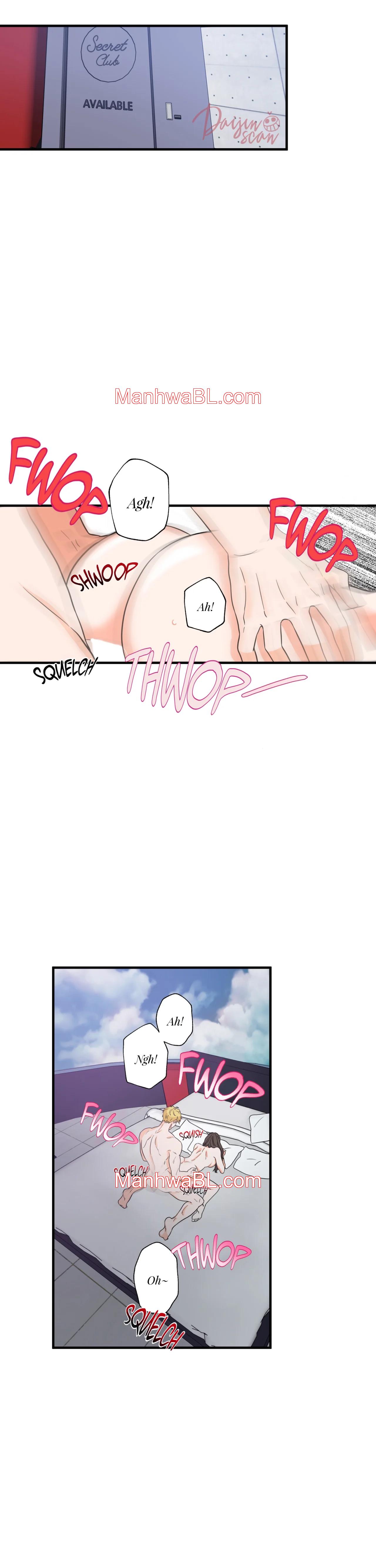 Amor por la cafeína - Capítulo 3.00 manhwa