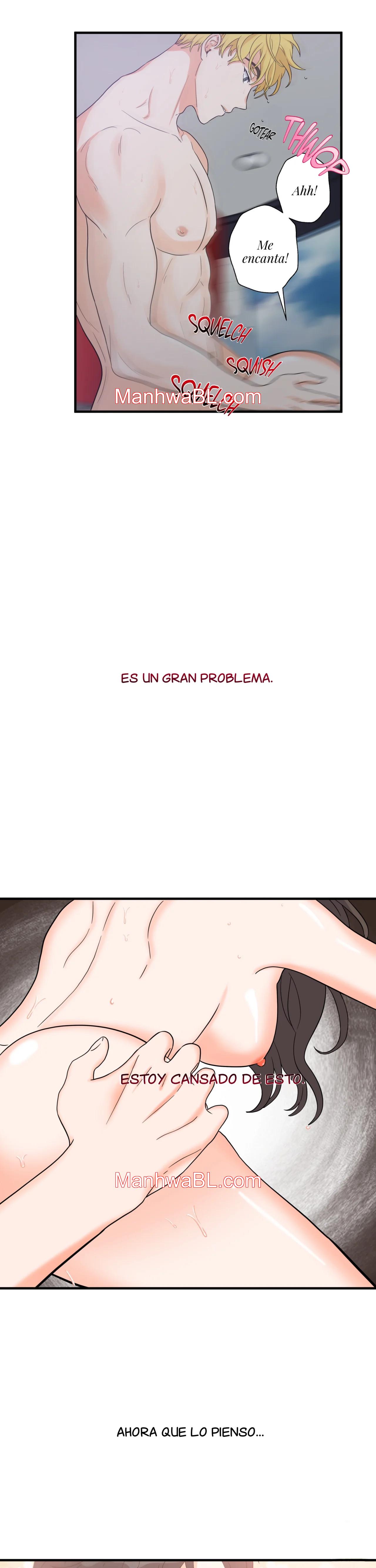 Amor por la cafeína - Capítulo 3.00 manhwa