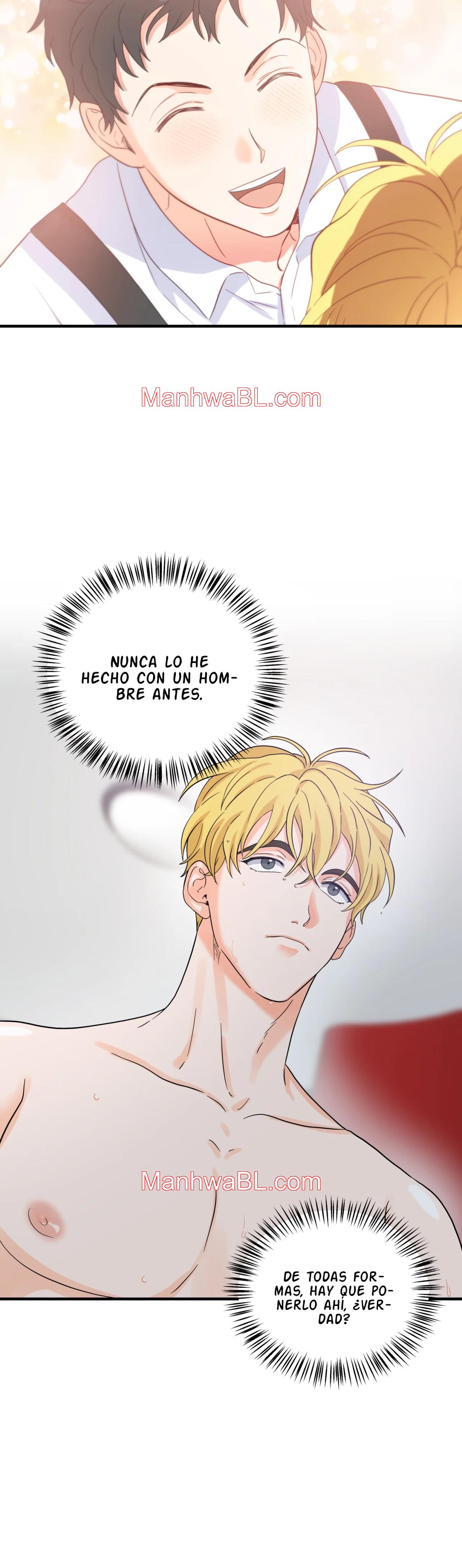 Amor por la cafeína - Capítulo 3.00 manhwa
