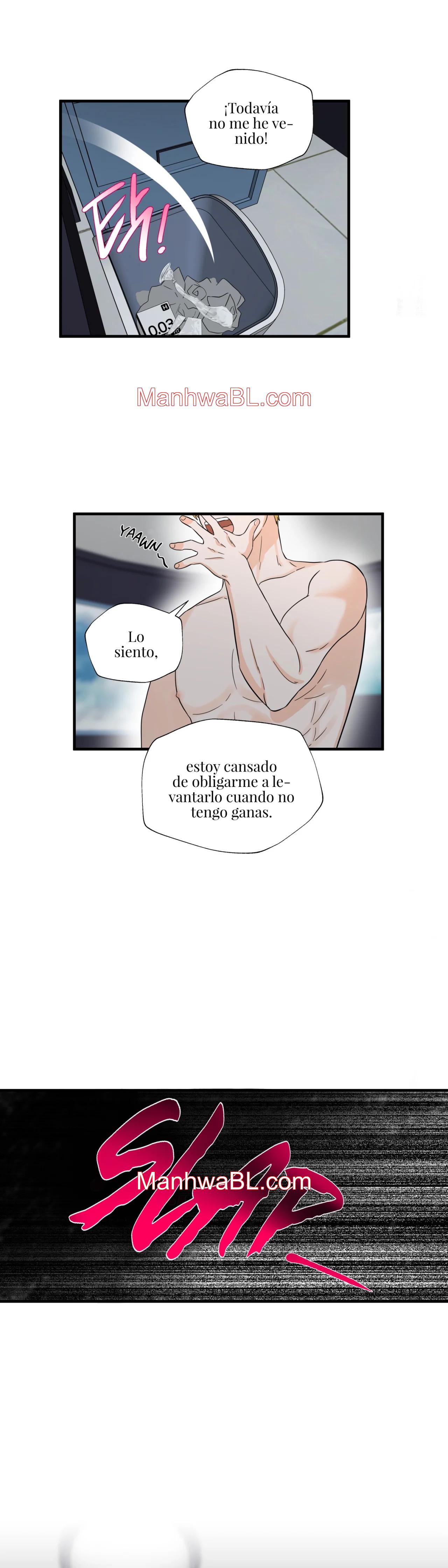 Amor por la cafeína - Capítulo 3.00 manhwa