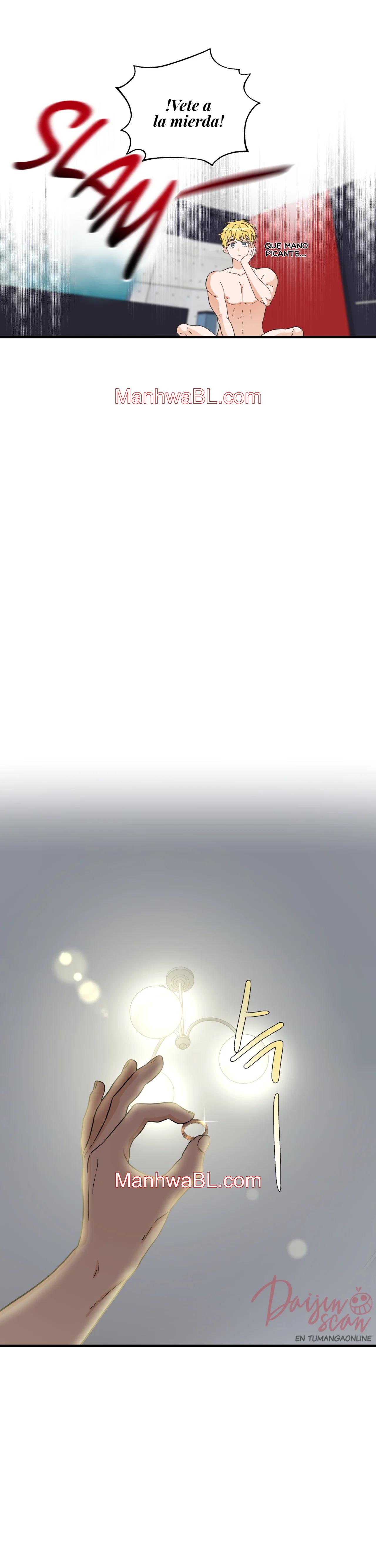 Amor por la cafeína - Capítulo 3.00 manhwa