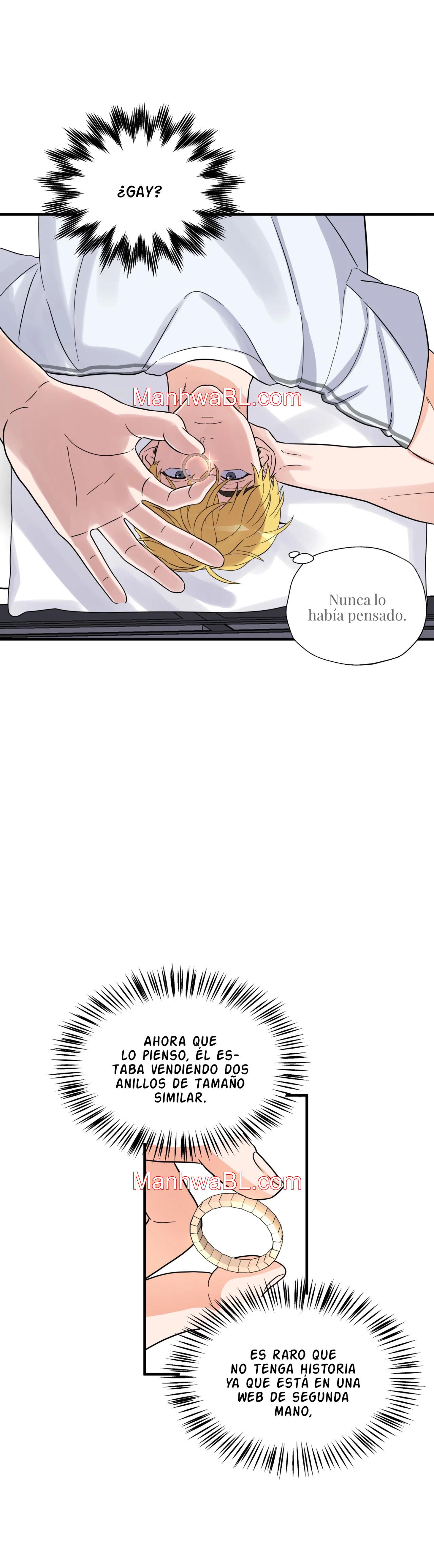 Amor por la cafeína - Capítulo 3.00 manhwa