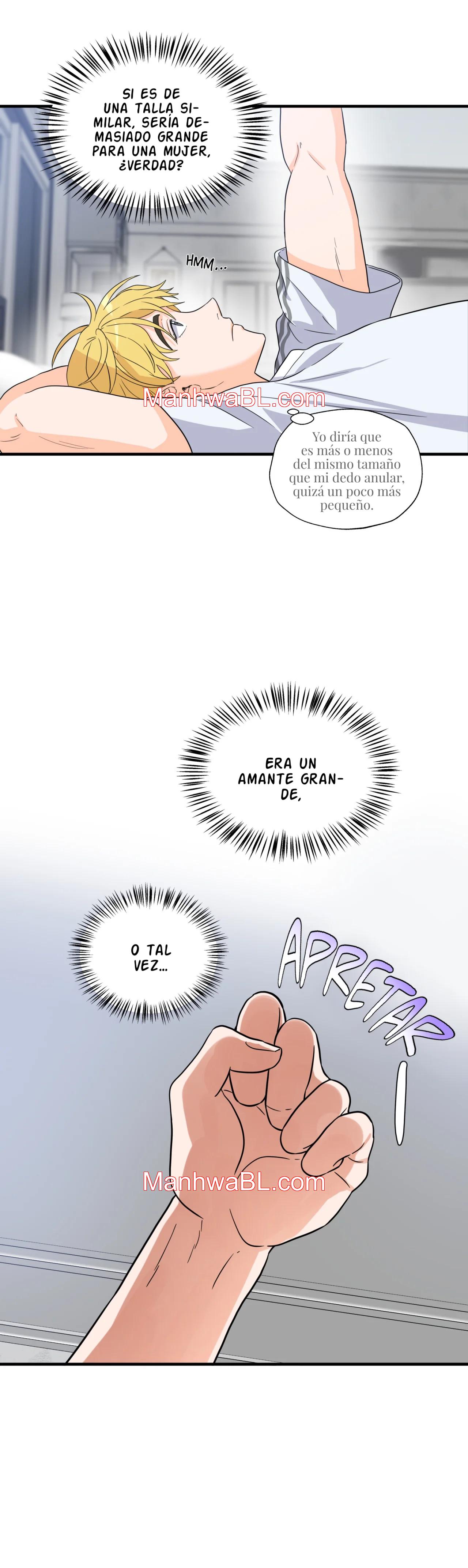 Amor por la cafeína - Capítulo 3.00 manhwa