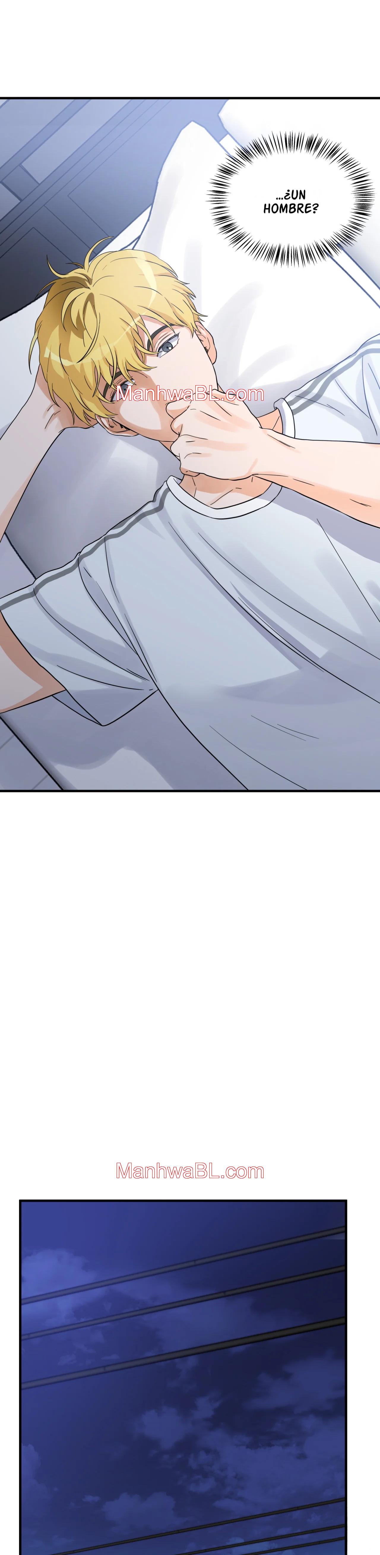 Amor por la cafeína - Capítulo 3.00 manhwa
