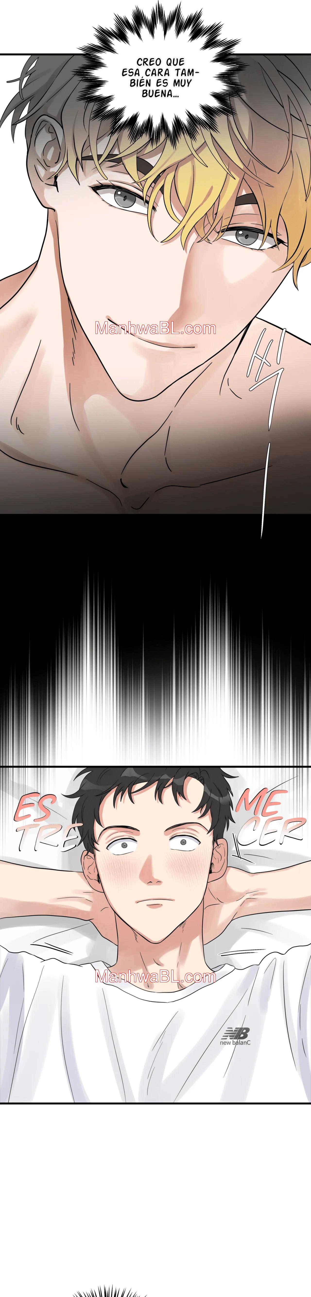 Amor por la cafeína - Capítulo 3.00 manhwa