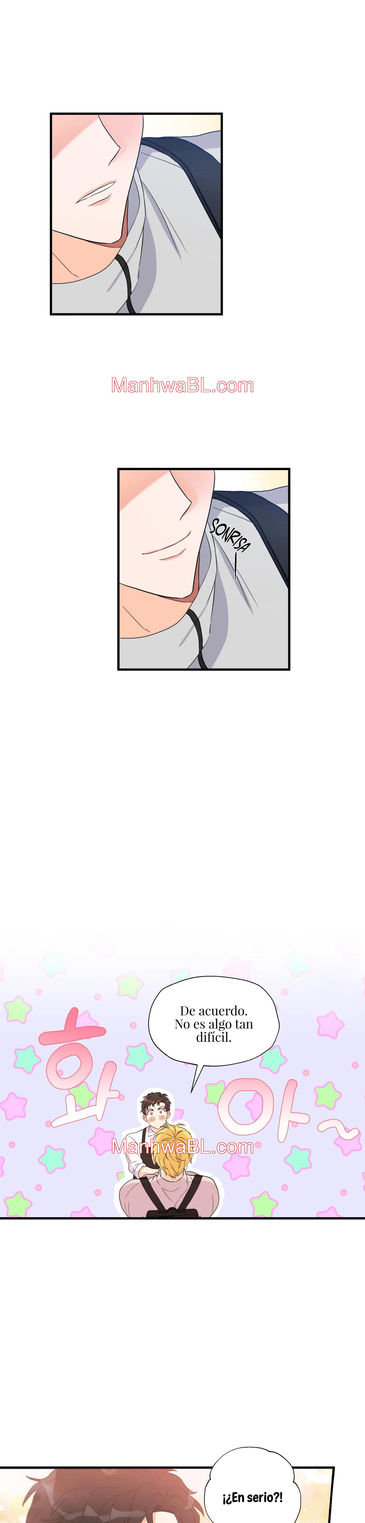 Amor por la cafeína - Capítulo 3.00 manhwa