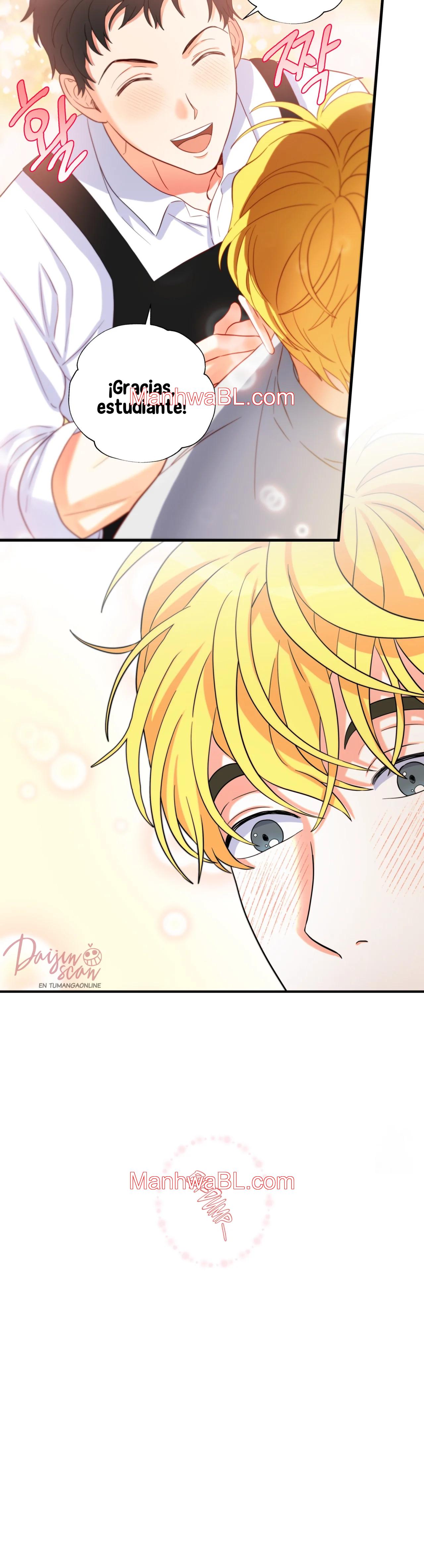 Amor por la cafeína - Capítulo 3.00 manhwa