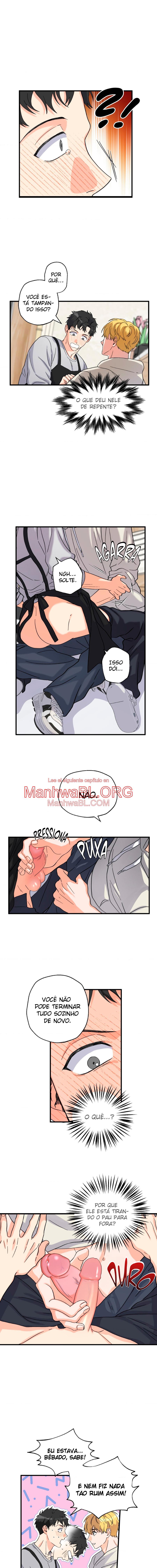 Amor por la cafeína - Capítulo 13 2 manhwa