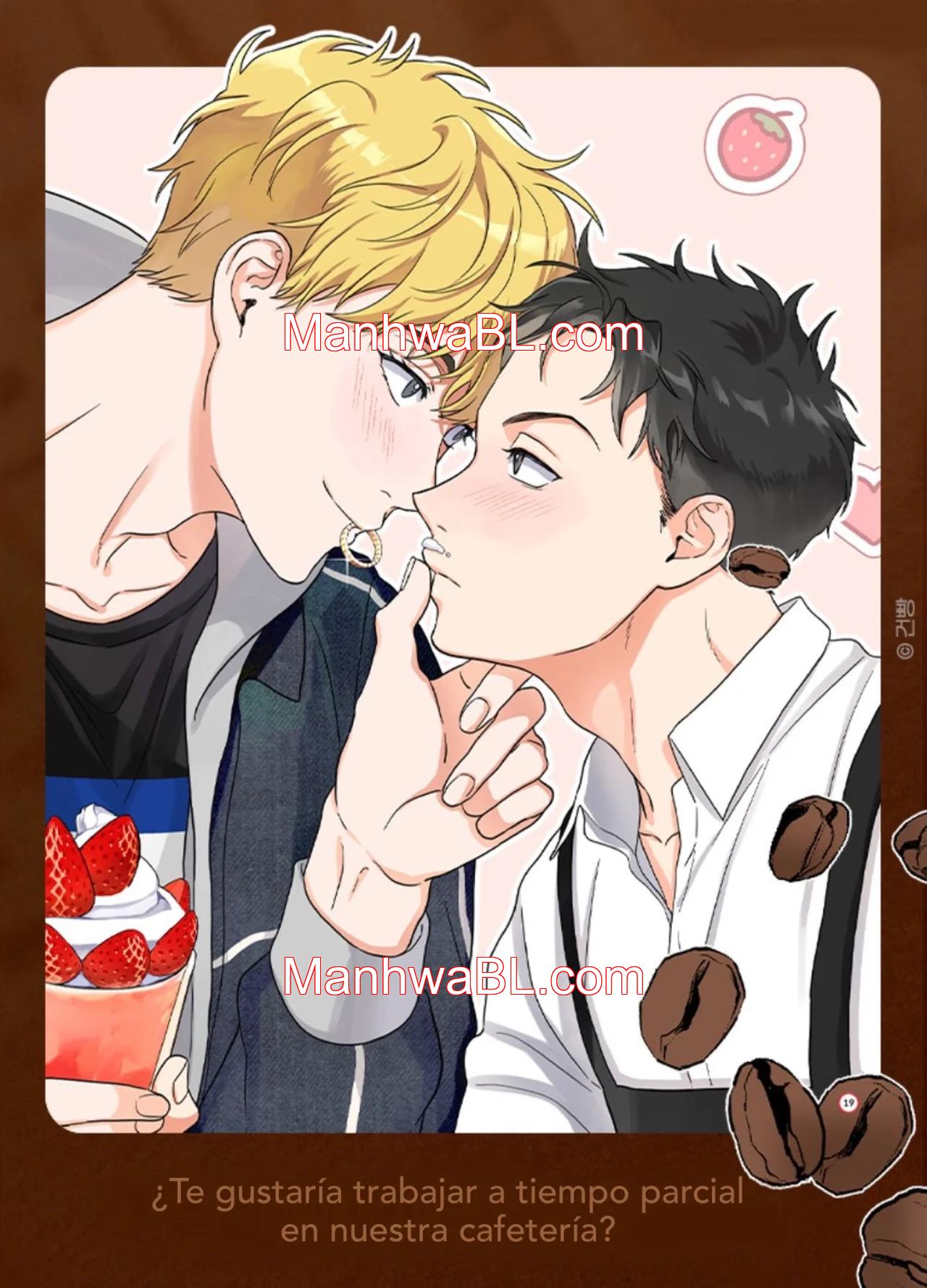 Amor por la cafeína - Capítulo 5.00 manhwa