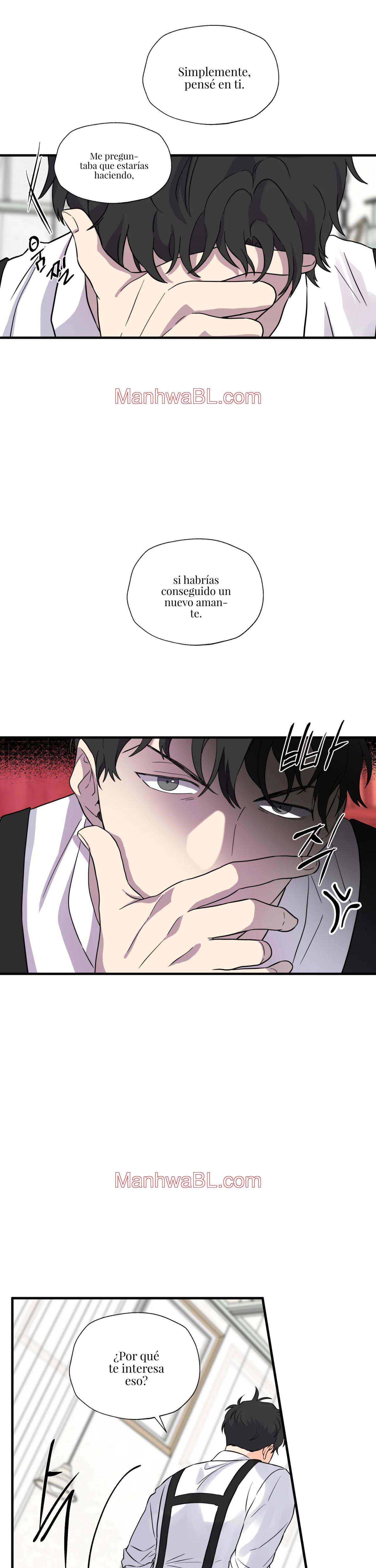 Amor por la cafeína - Capítulo 5.00 manhwa