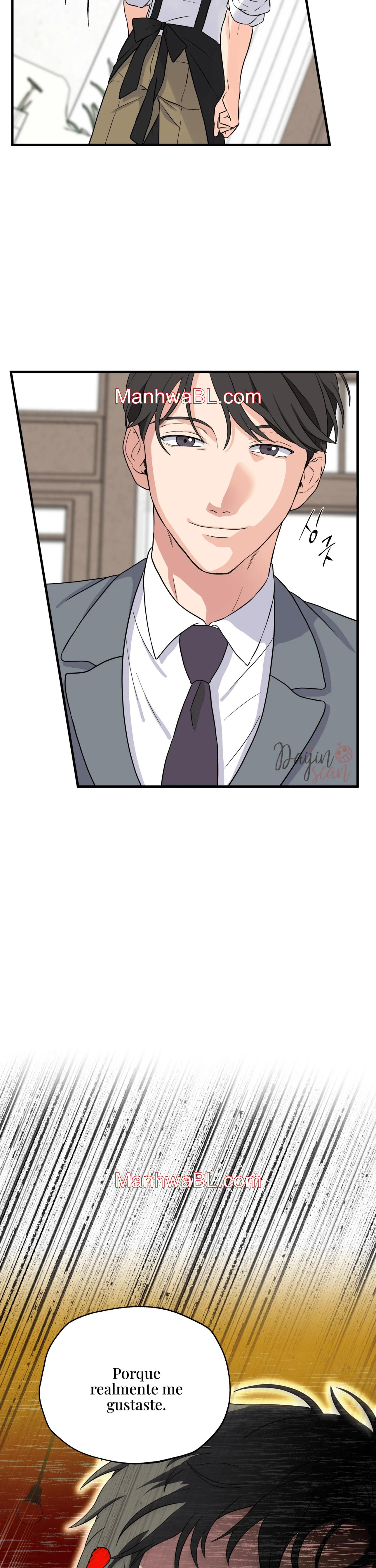 Amor por la cafeína - Capítulo 5.00 manhwa