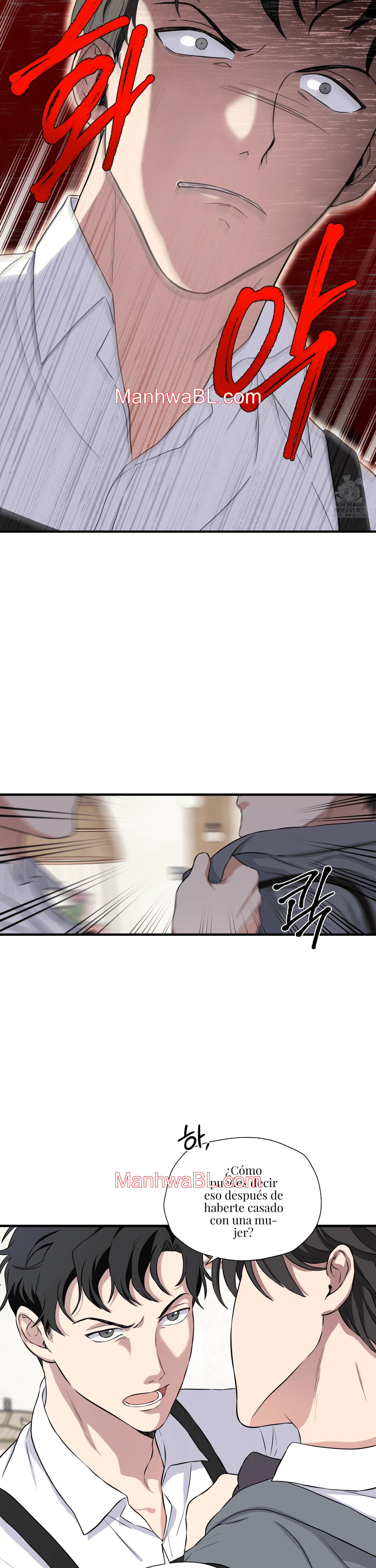 Amor por la cafeína - Capítulo 5.00 manhwa