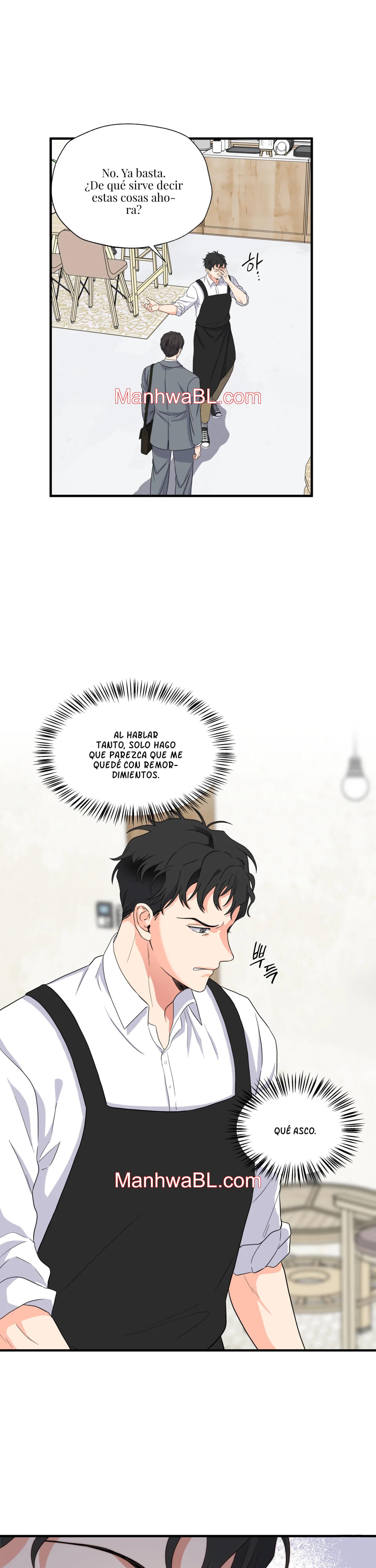 Amor por la cafeína - Capítulo 5.00 manhwa