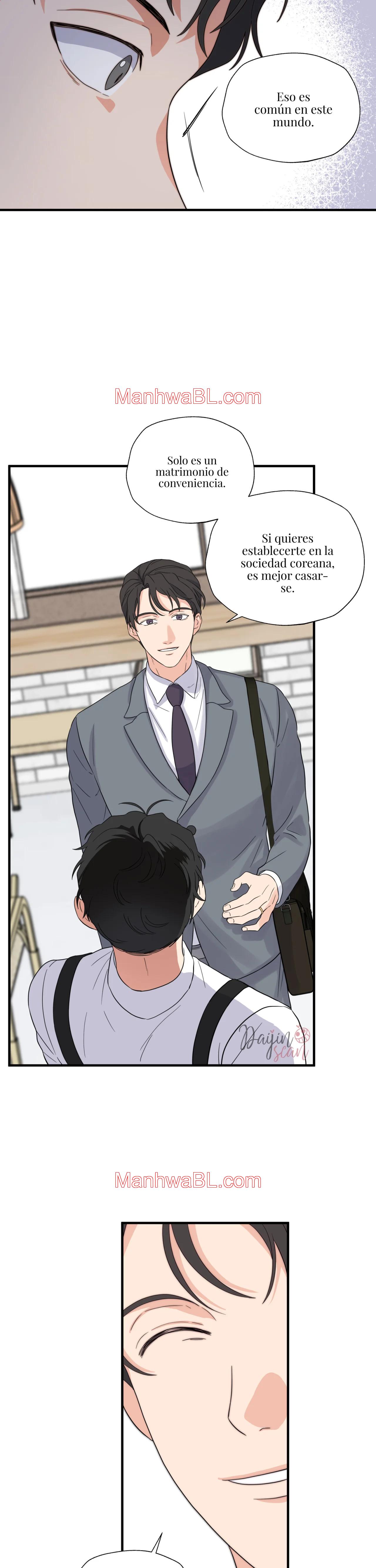 Amor por la cafeína - Capítulo 5.00 manhwa