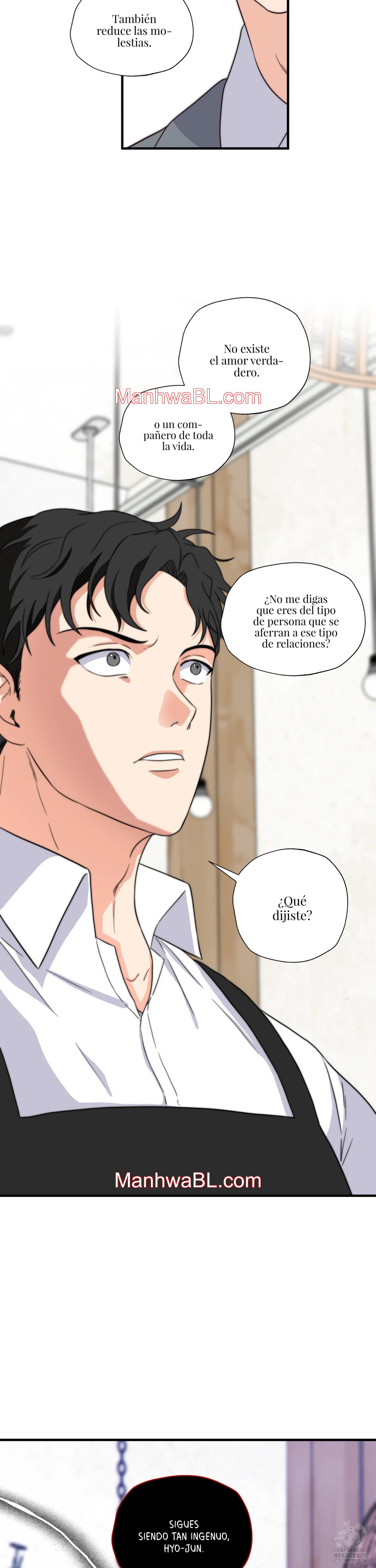 Amor por la cafeína - Capítulo 5.00 manhwa
