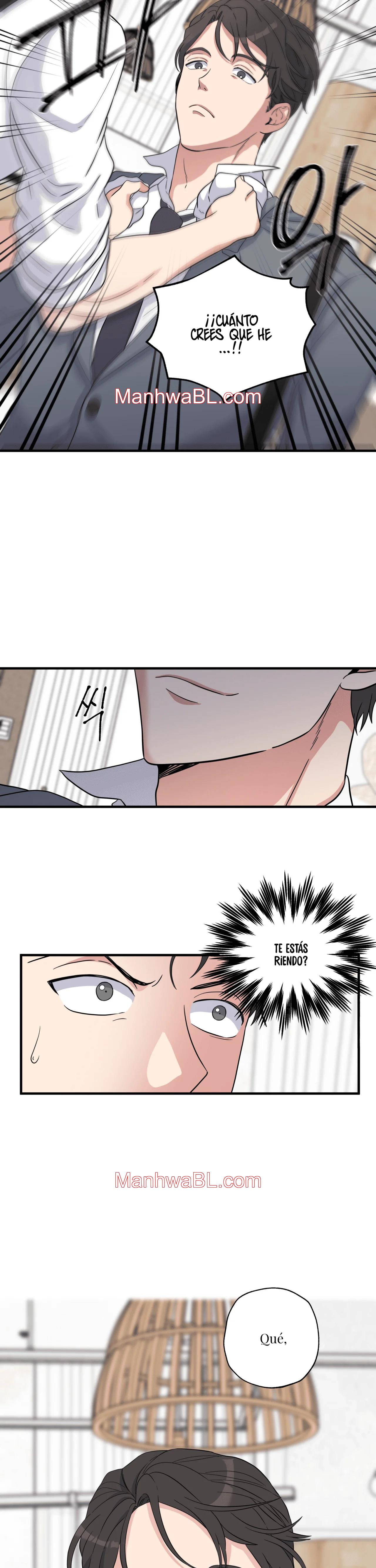 Amor por la cafeína - Capítulo 5.00 manhwa