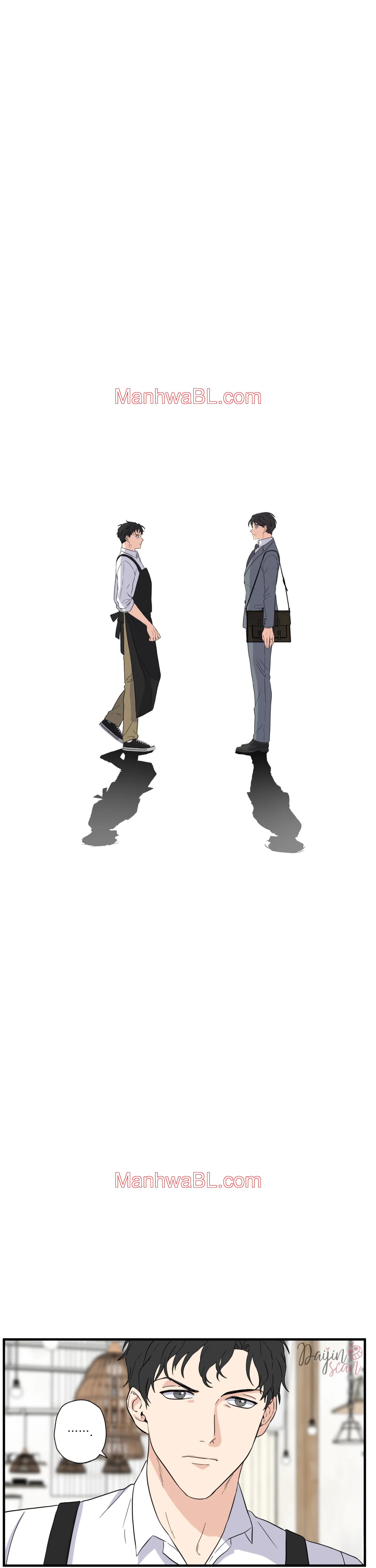 Amor por la cafeína - Capítulo 5.00 manhwa