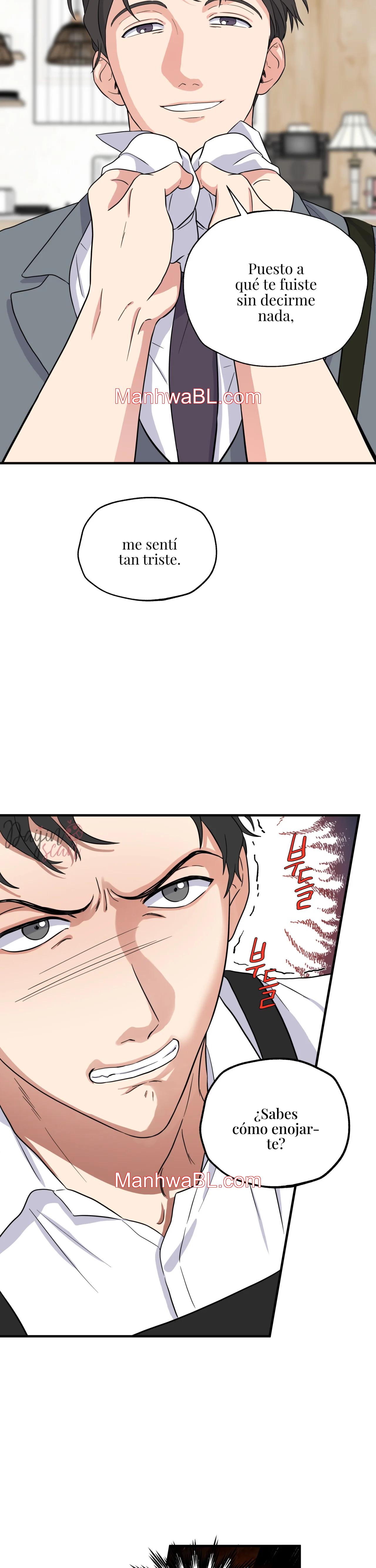 Amor por la cafeína - Capítulo 5.00 manhwa