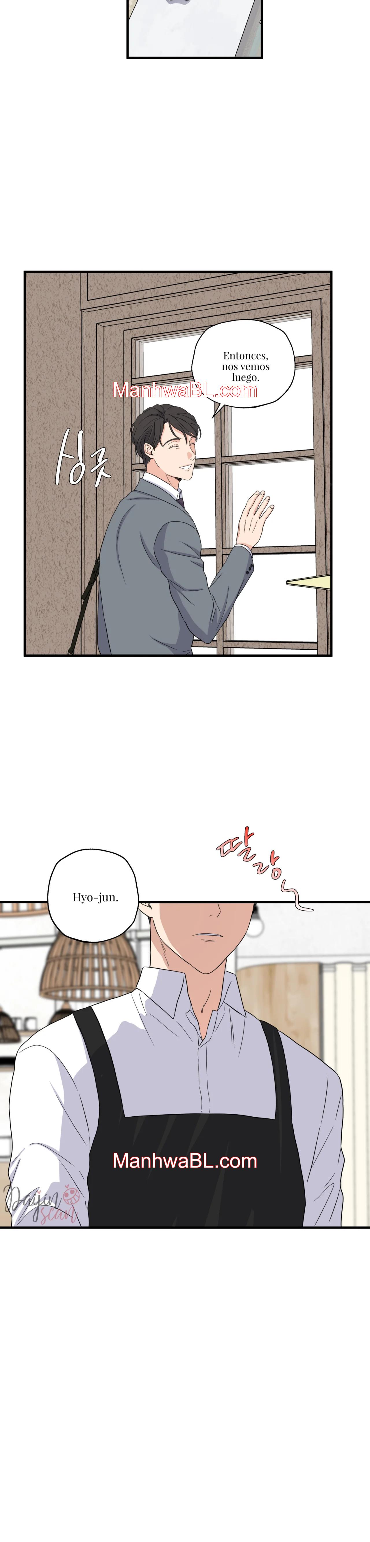Amor por la cafeína - Capítulo 5.00 manhwa