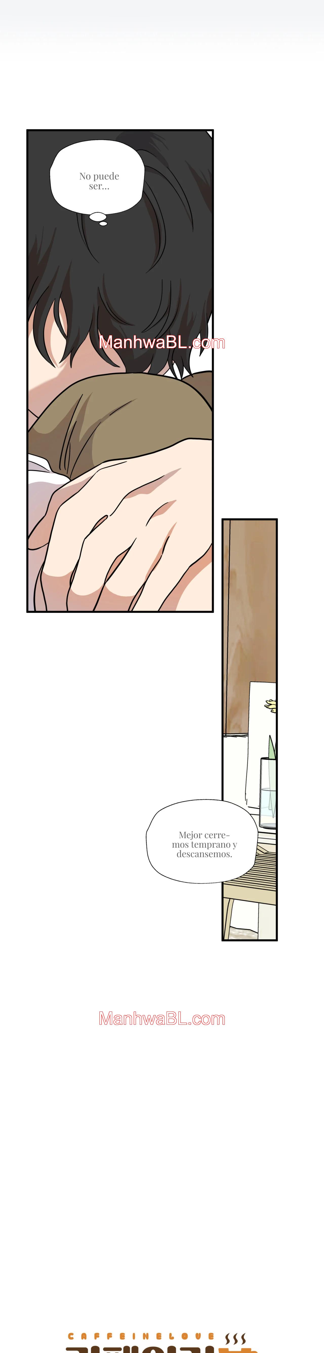 Amor por la cafeína - Capítulo 5.00 manhwa
