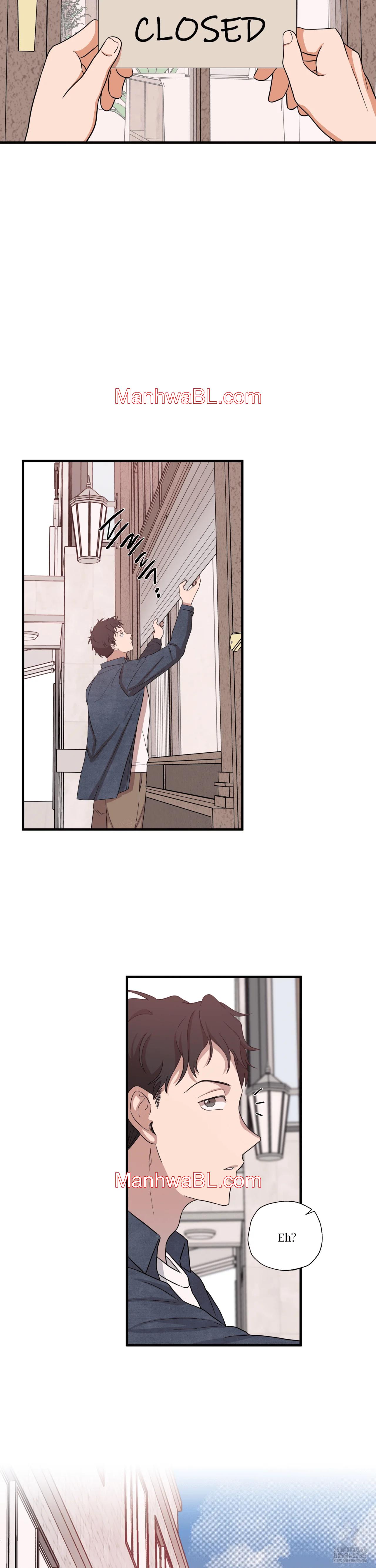 Amor por la cafeína - Capítulo 5.00 manhwa