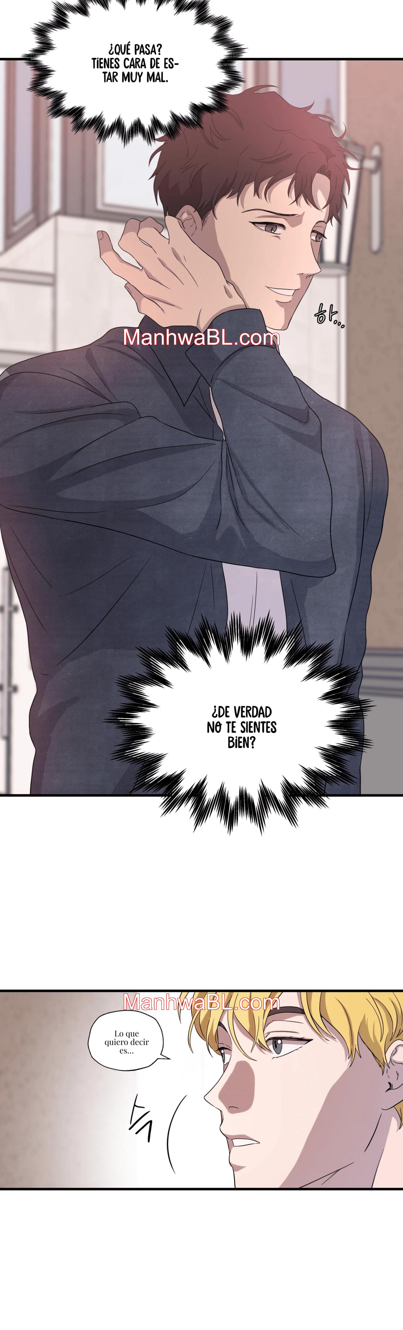 Amor por la cafeína - Capítulo 5.00 manhwa