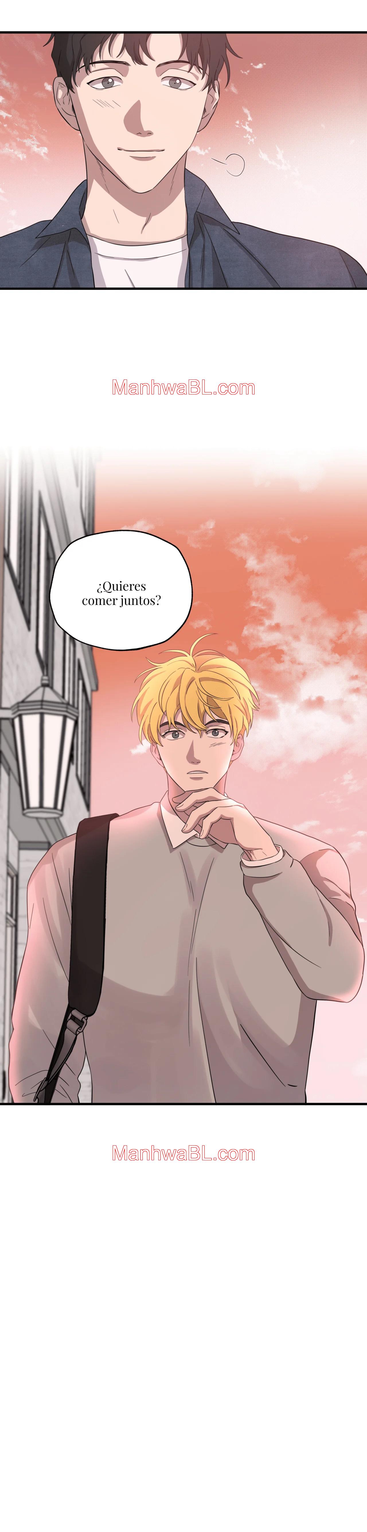 Amor por la cafeína - Capítulo 5.00 manhwa