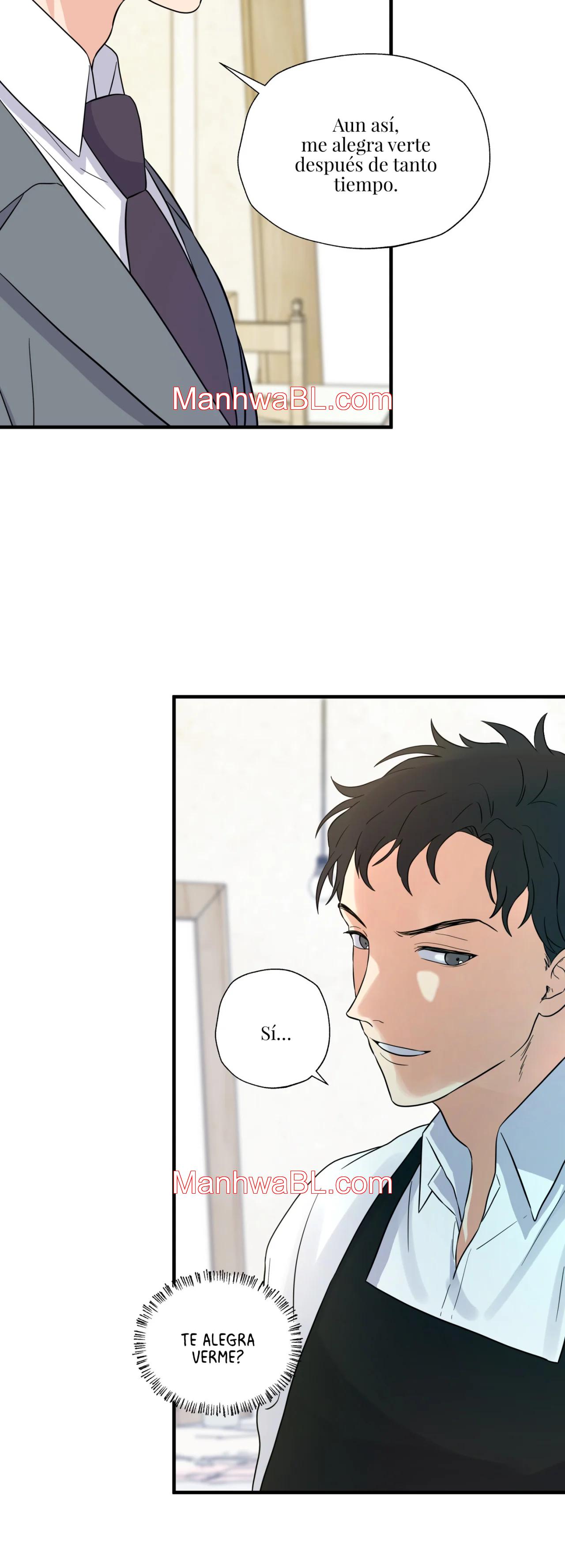 Amor por la cafeína - Capítulo 5.00 manhwa
