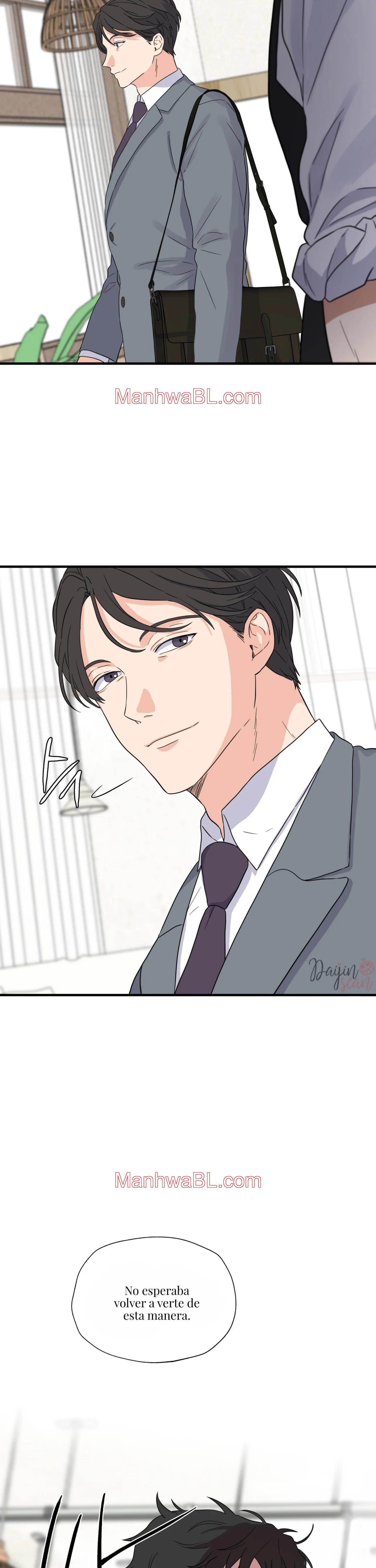 Amor por la cafeína - Capítulo 5.00 manhwa