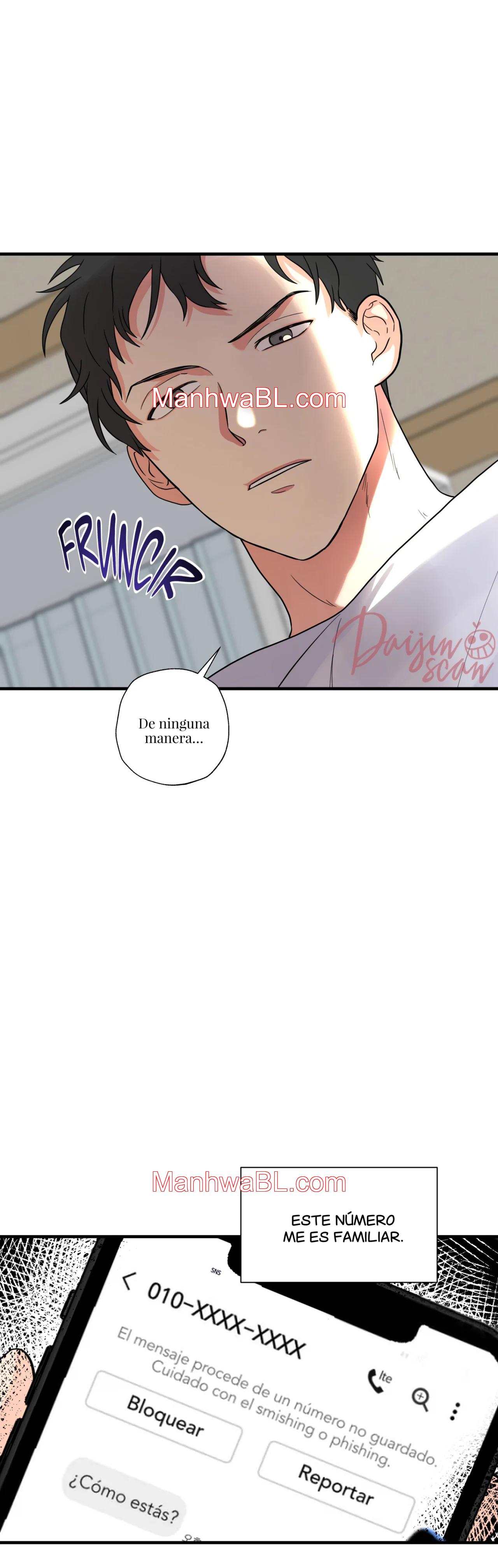Amor por la cafeína - Capítulo 4.00 manhwa