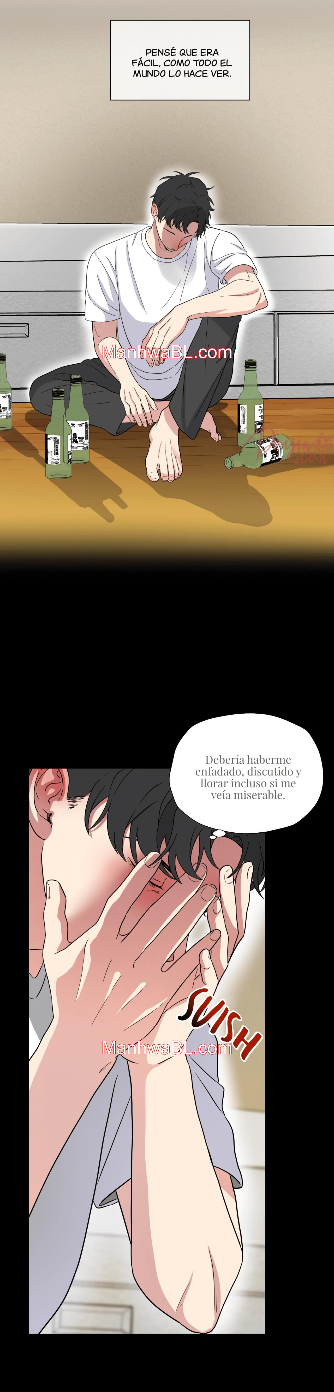Amor por la cafeína - Capítulo 4.00 manhwa