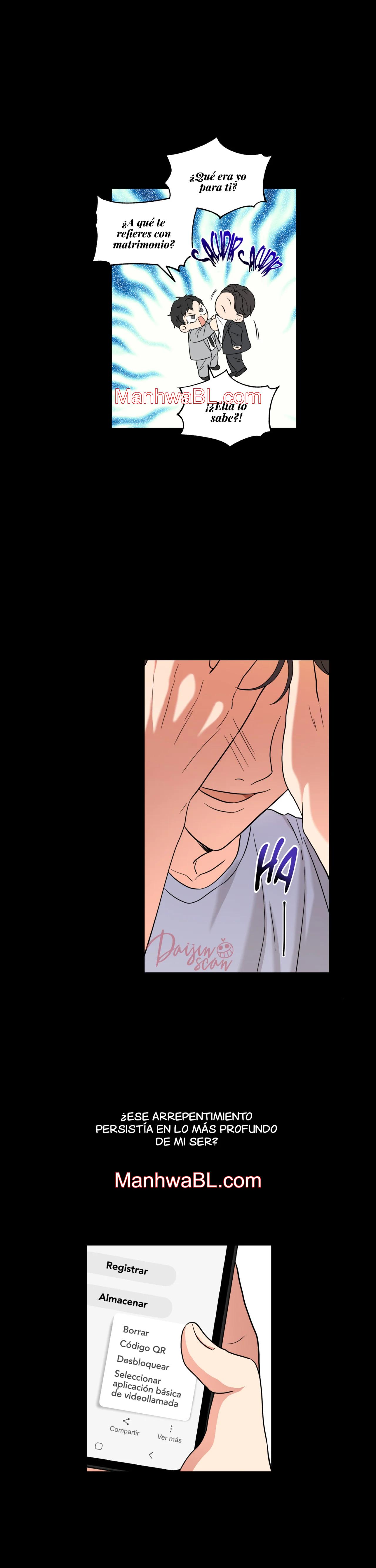 Amor por la cafeína - Capítulo 4.00 manhwa
