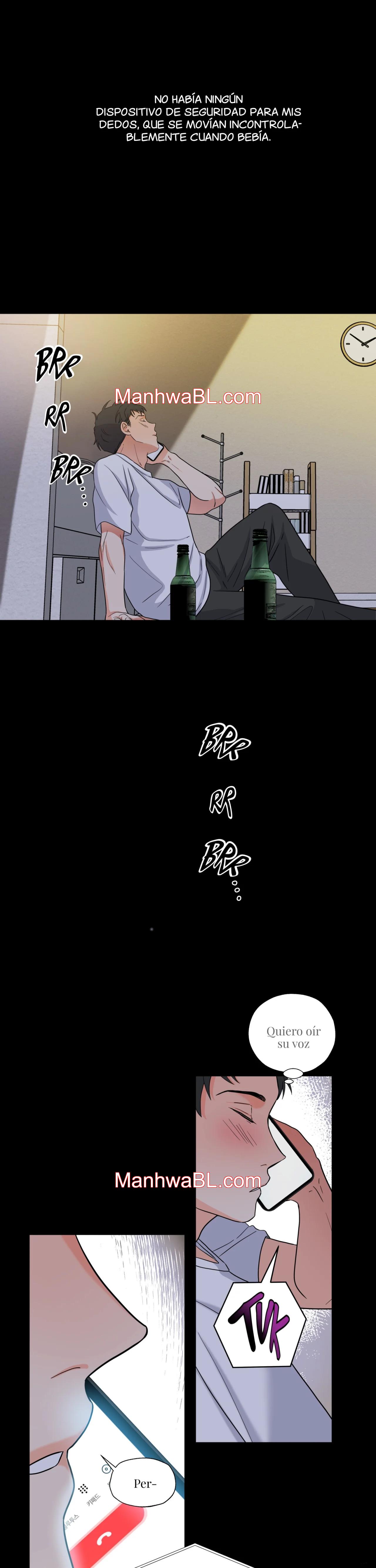 Amor por la cafeína - Capítulo 4.00 manhwa