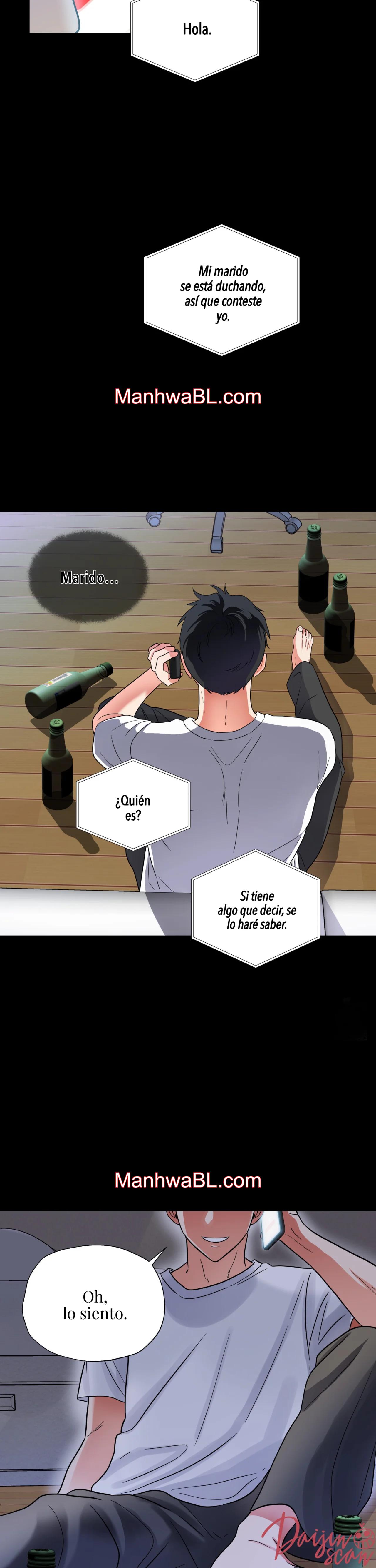 Amor por la cafeína - Capítulo 4.00 manhwa