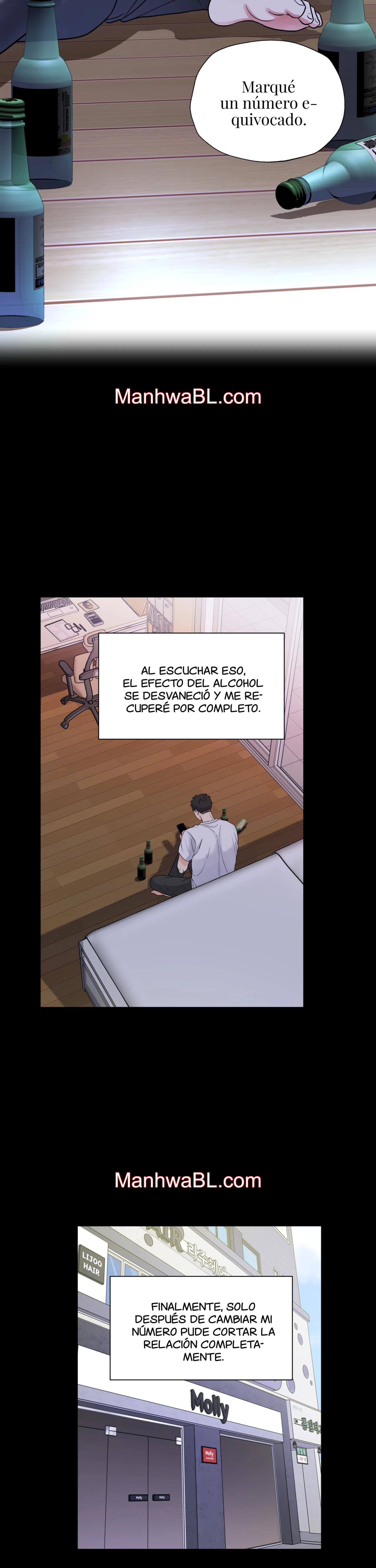Amor por la cafeína - Capítulo 4.00 manhwa