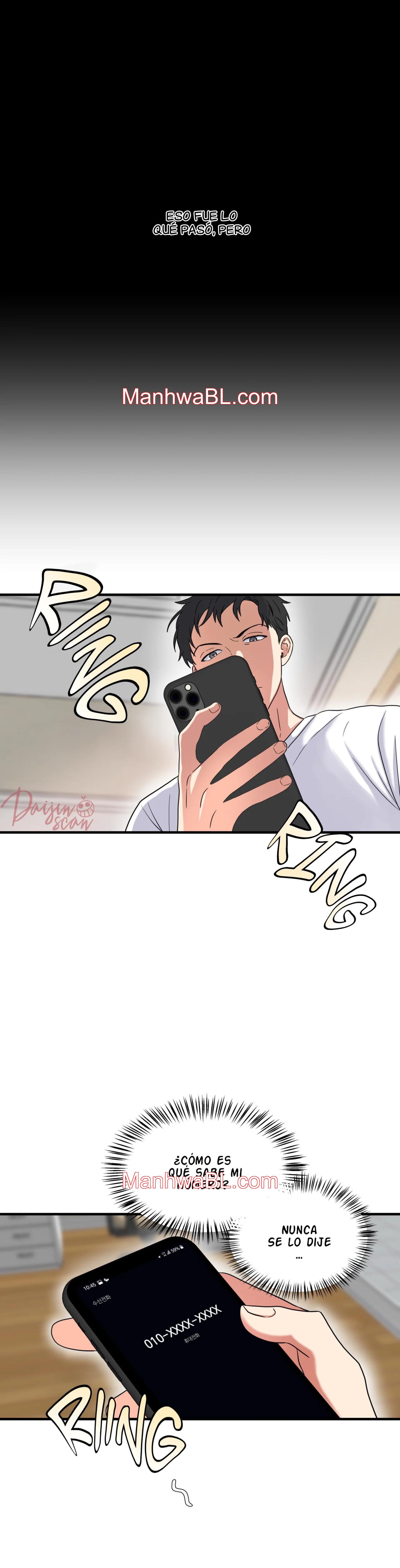 Amor por la cafeína - Capítulo 4.00 manhwa