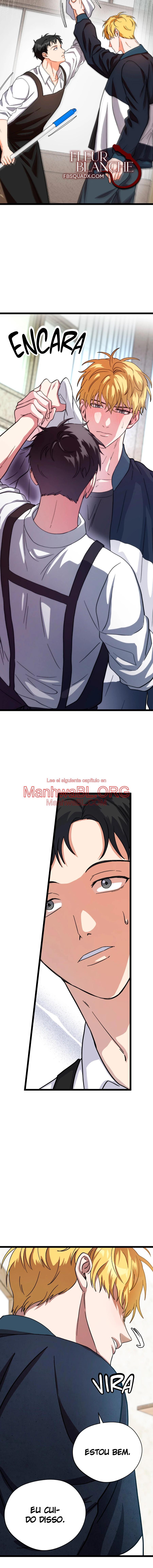 Amor por la cafeína - Capítulo 16 3 manhwa