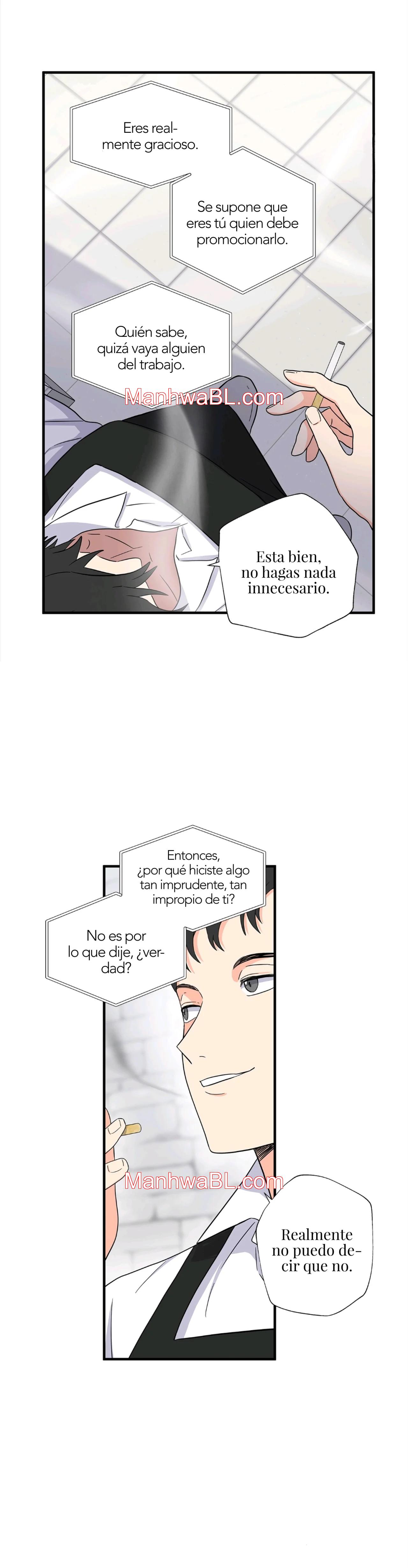 Amor por la cafeína - Capítulo 2.00 manhwa