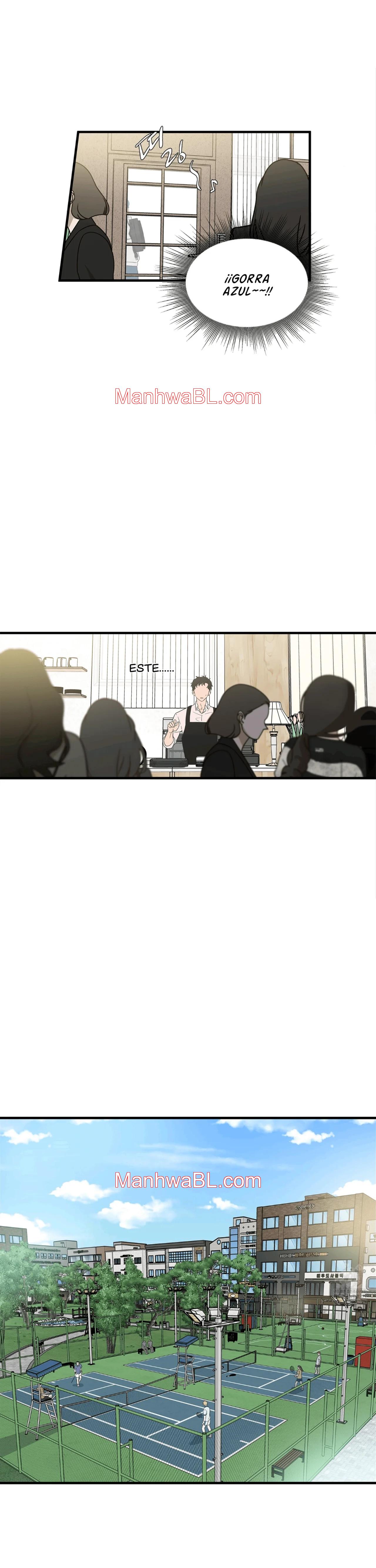 Amor por la cafeína - Capítulo 2.00 manhwa