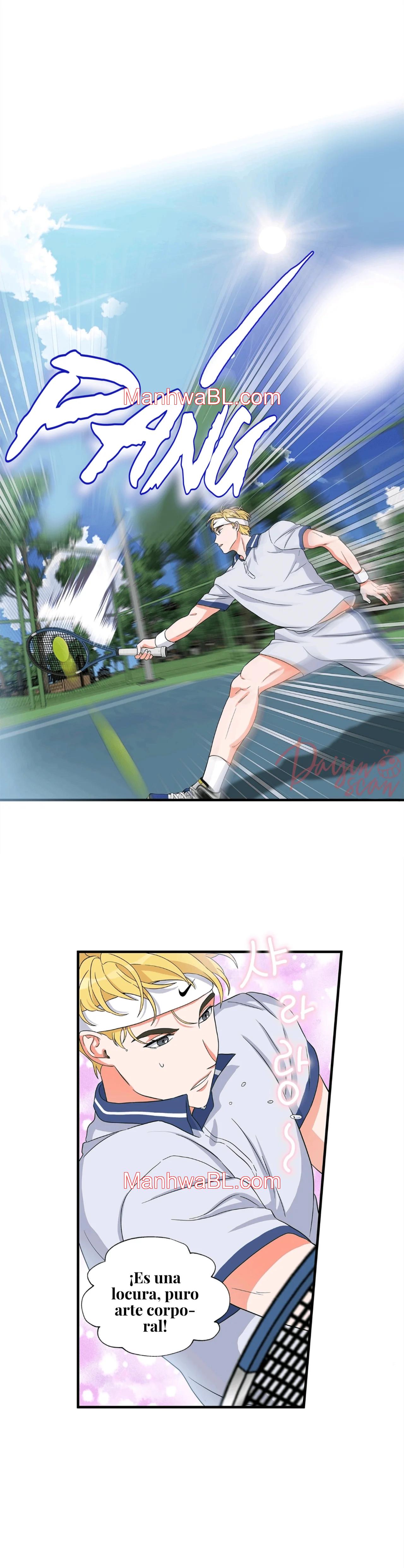 Amor por la cafeína - Capítulo 2.00 manhwa