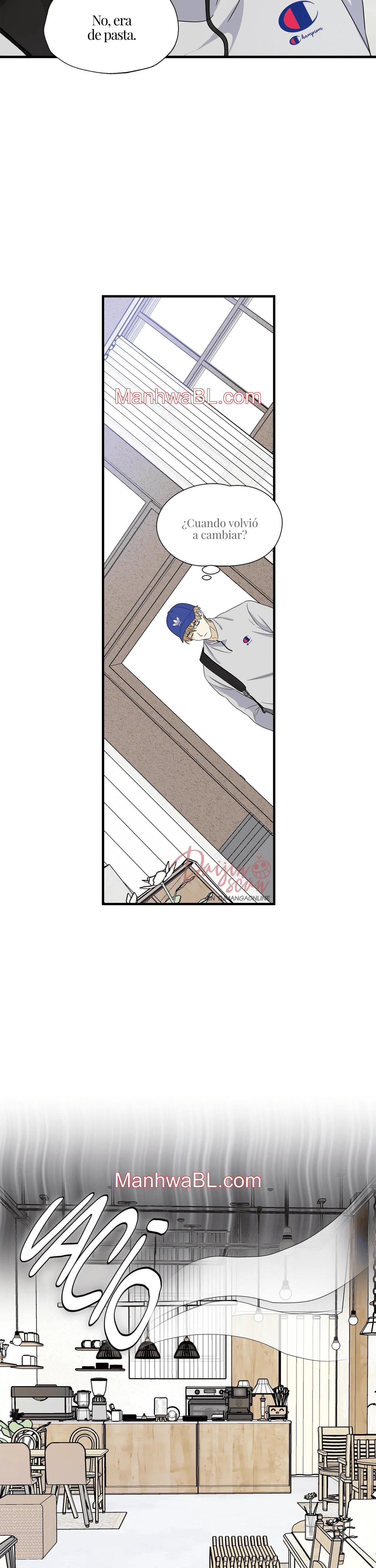 Amor por la cafeína - Capítulo 2.00 manhwa