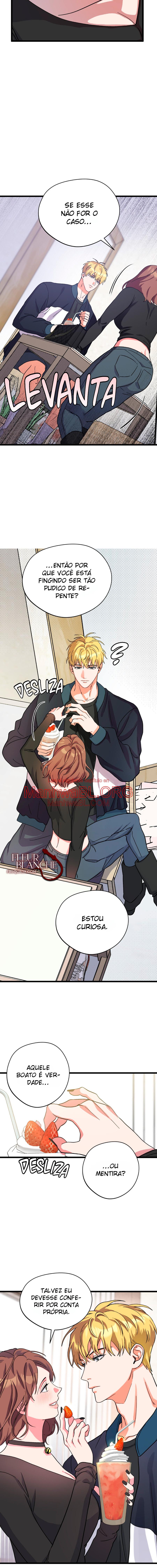 Amor por la cafeína - Capítulo 16 2 manhwa