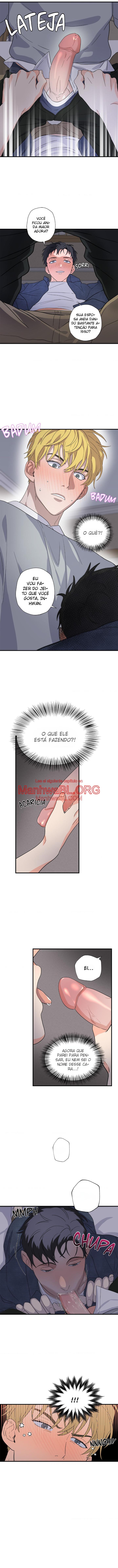 Amor por la cafeína - Capítulo 8 2 manhwa