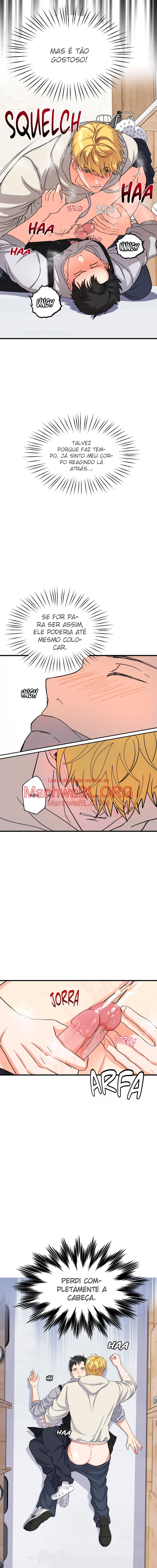 Amor por la cafeína - Capítulo 14 2 manhwa
