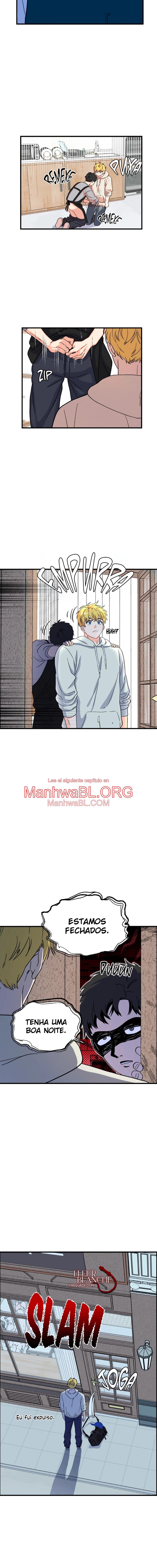 Amor por la cafeína - Capítulo 14 2 manhwa