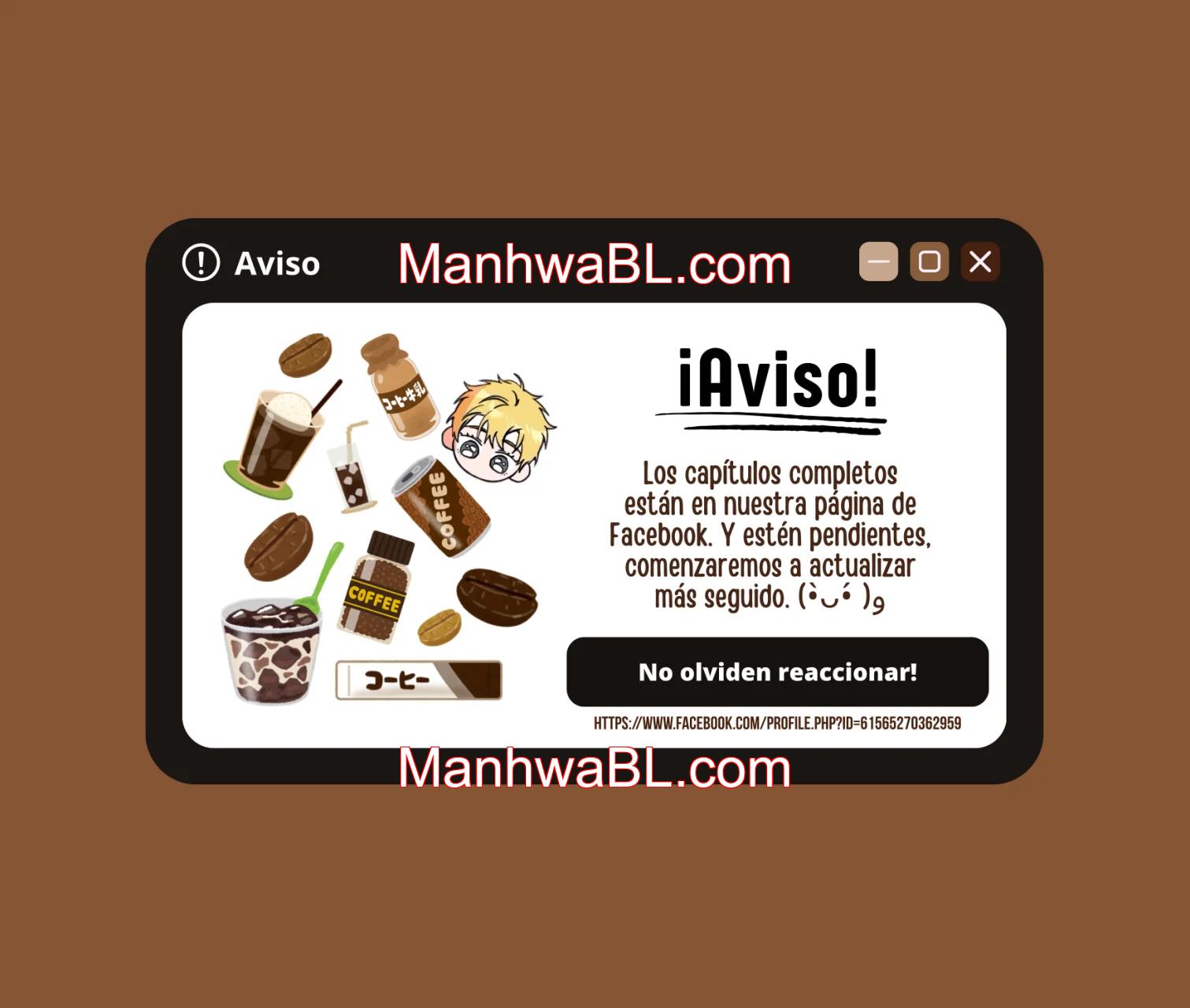 Amor por la cafeína - Capítulo 6.00 manhwa