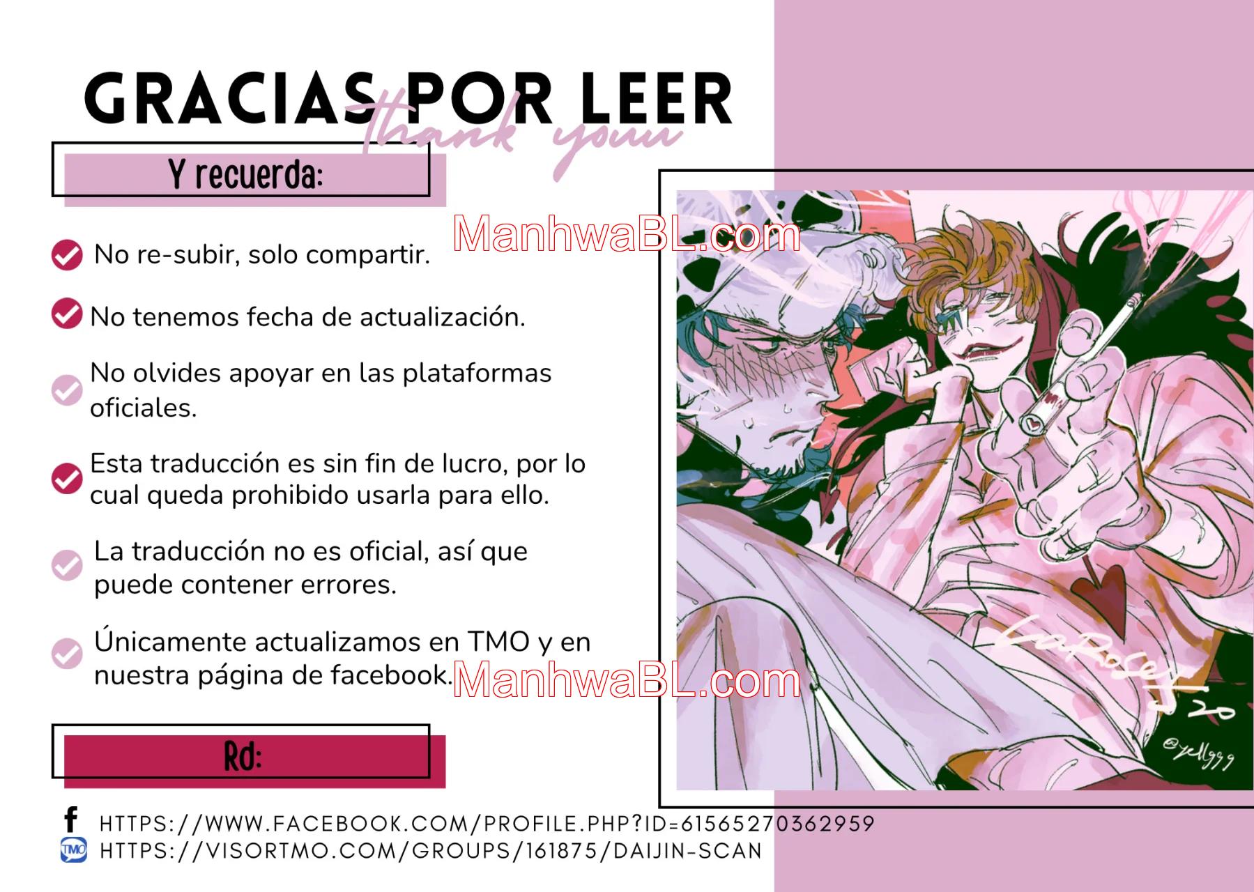 Amor por la cafeína - Capítulo 6.00 manhwa