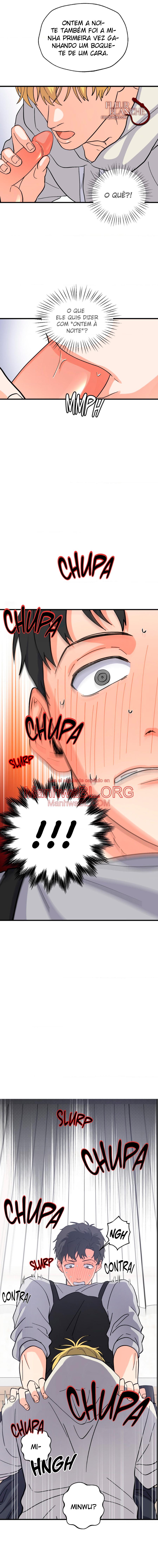 Amor por la cafeína - Capítulo 12 3 manhwa