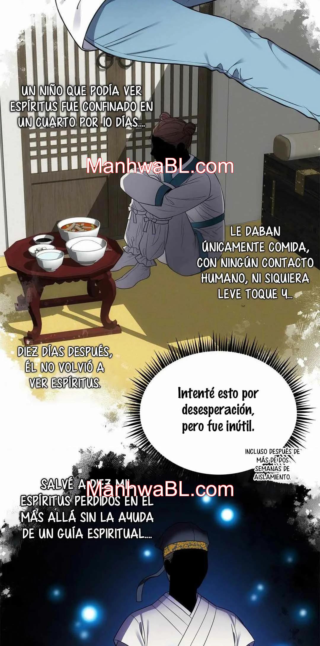 El buscador de la noche dulce - Capítulo 6.00 manhwa
