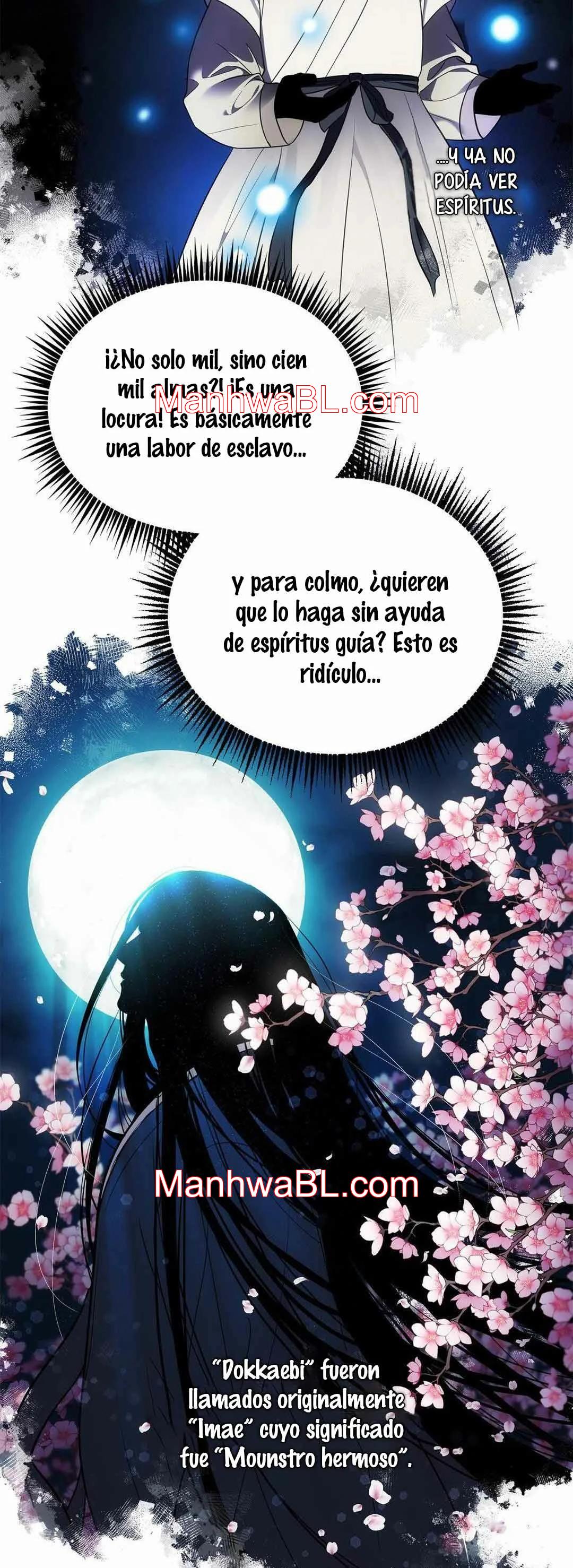El buscador de la noche dulce - Capítulo 6.00 manhwa